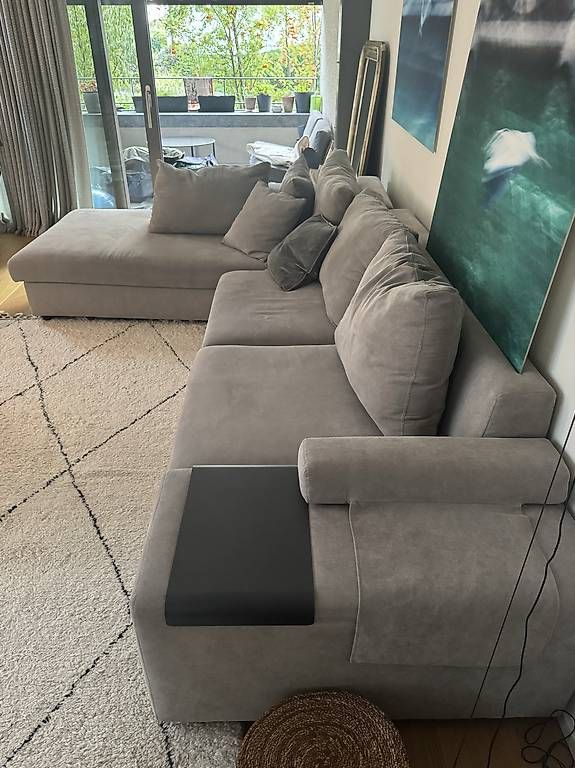Divani: Italian Sofa Palermo – Usato da Zürich venduto da isler1 3