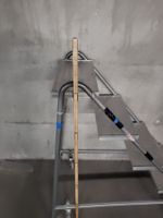Rolltreppe 1 m hoch