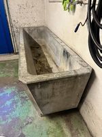 Beton Waschtrog