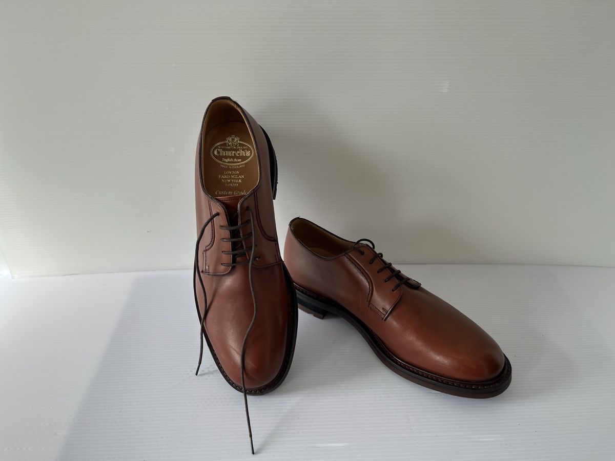 Church's Scarpe da uomo: Church’s Shannon Dalmarnock – Usato da Iseo venduto da val_tgk5 1