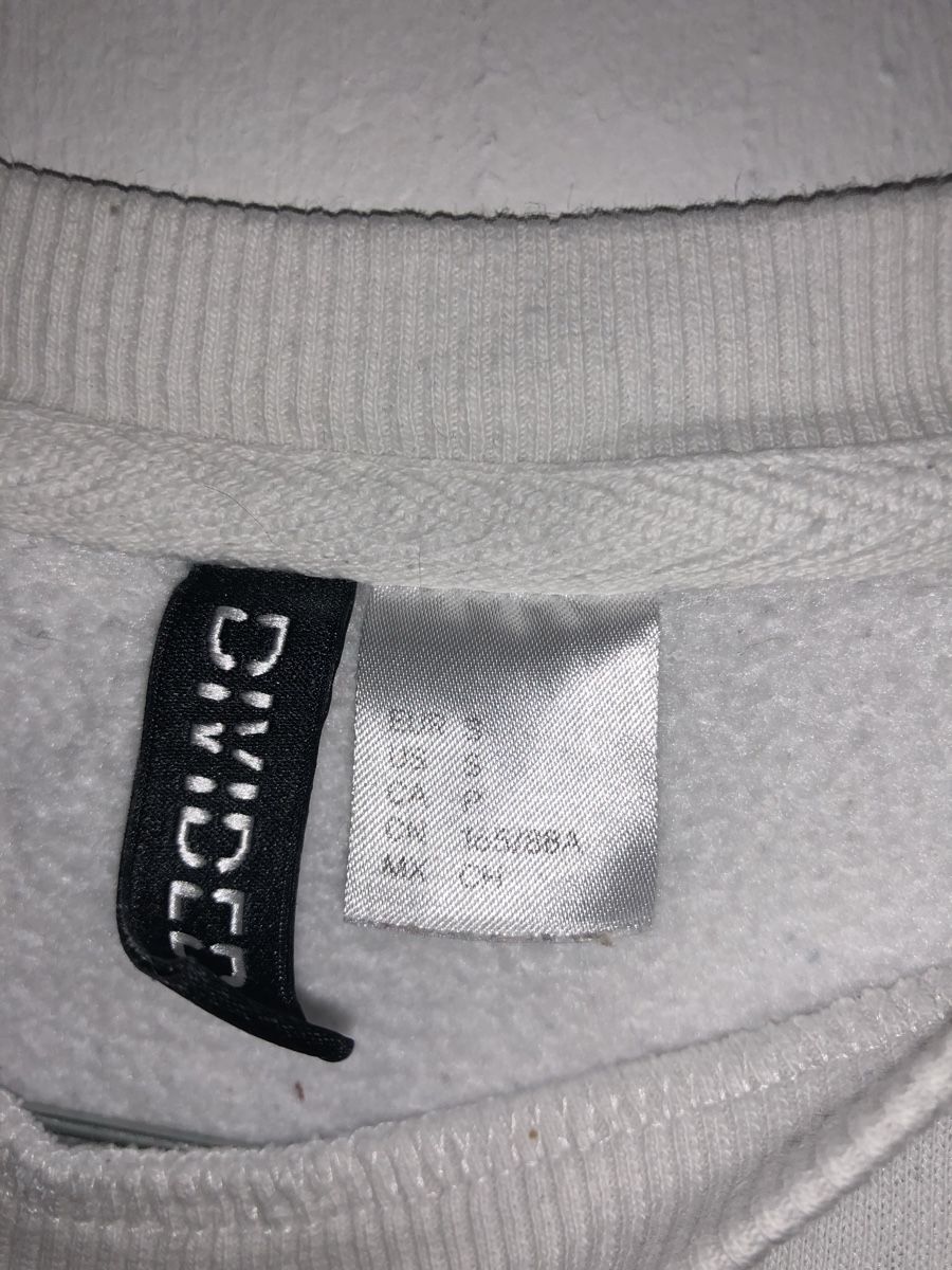 H&M Blusen, T-Shirts & Tops: Sweat – Gebraucht aus PUlly von mum_22vds 4