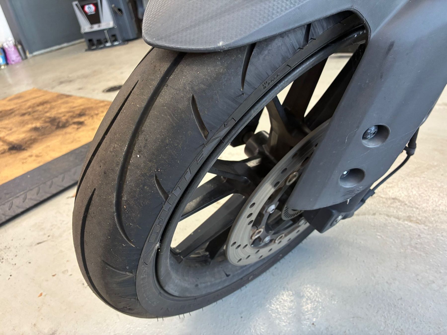 Yamaha Strada: Yamaha Mt 125 – Difettoso da Widen venduto da Nikola.cars 6
