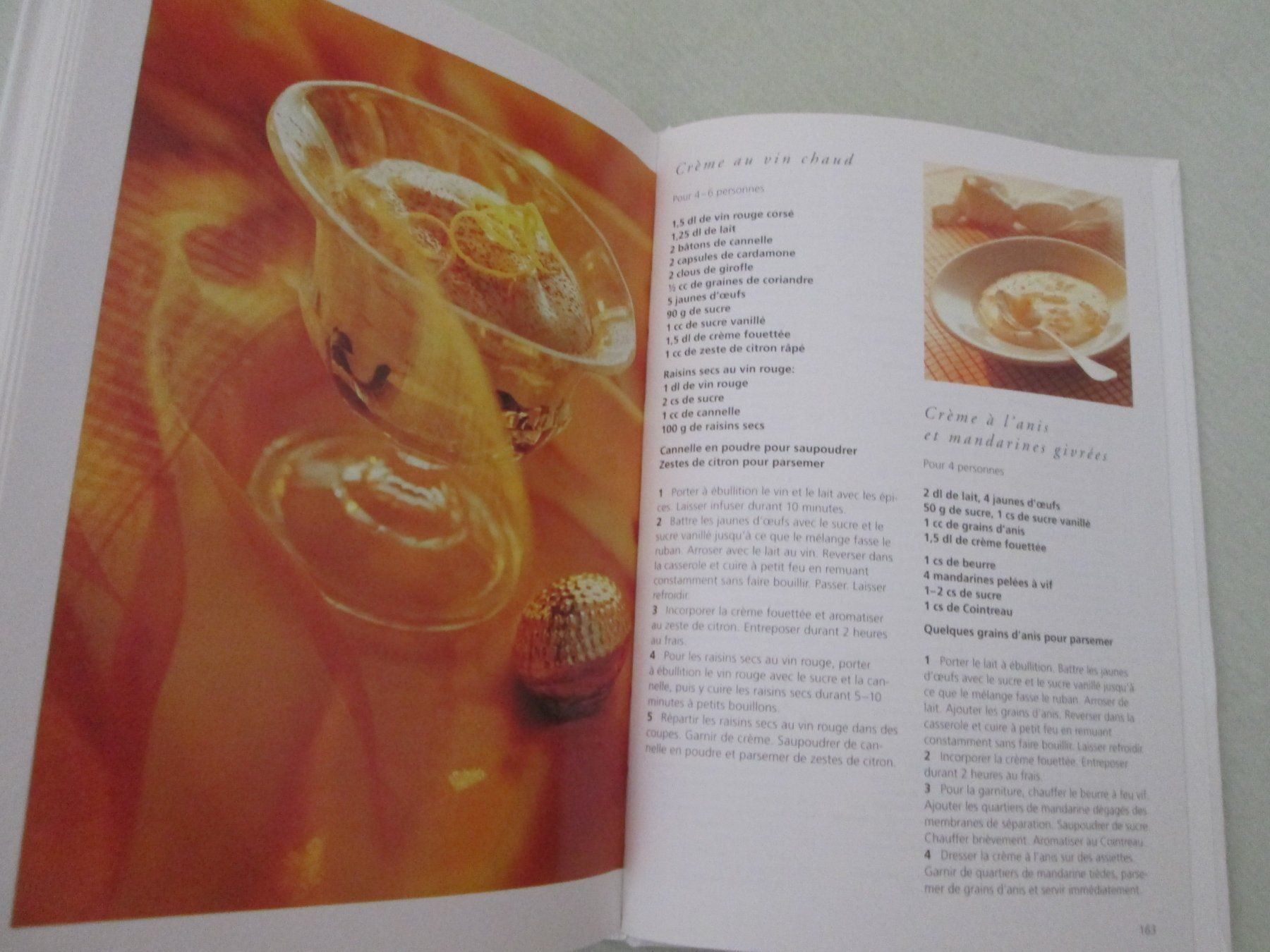 Libri: Le livre des desserts – Usato da Neuchâtel venduto da Dualseele 7