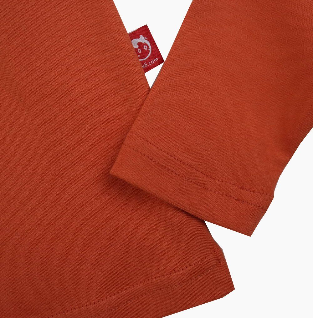 Pulls & Sweat-shirts: Heidi .com Damen  Pullover /Made in Turkey/orange/Gr.S/NEU – Neuf avec emballage d'origine à Wohlenschwil par ABC-Vintage 2