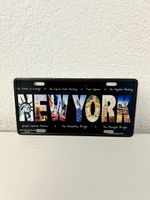 Schild New York
