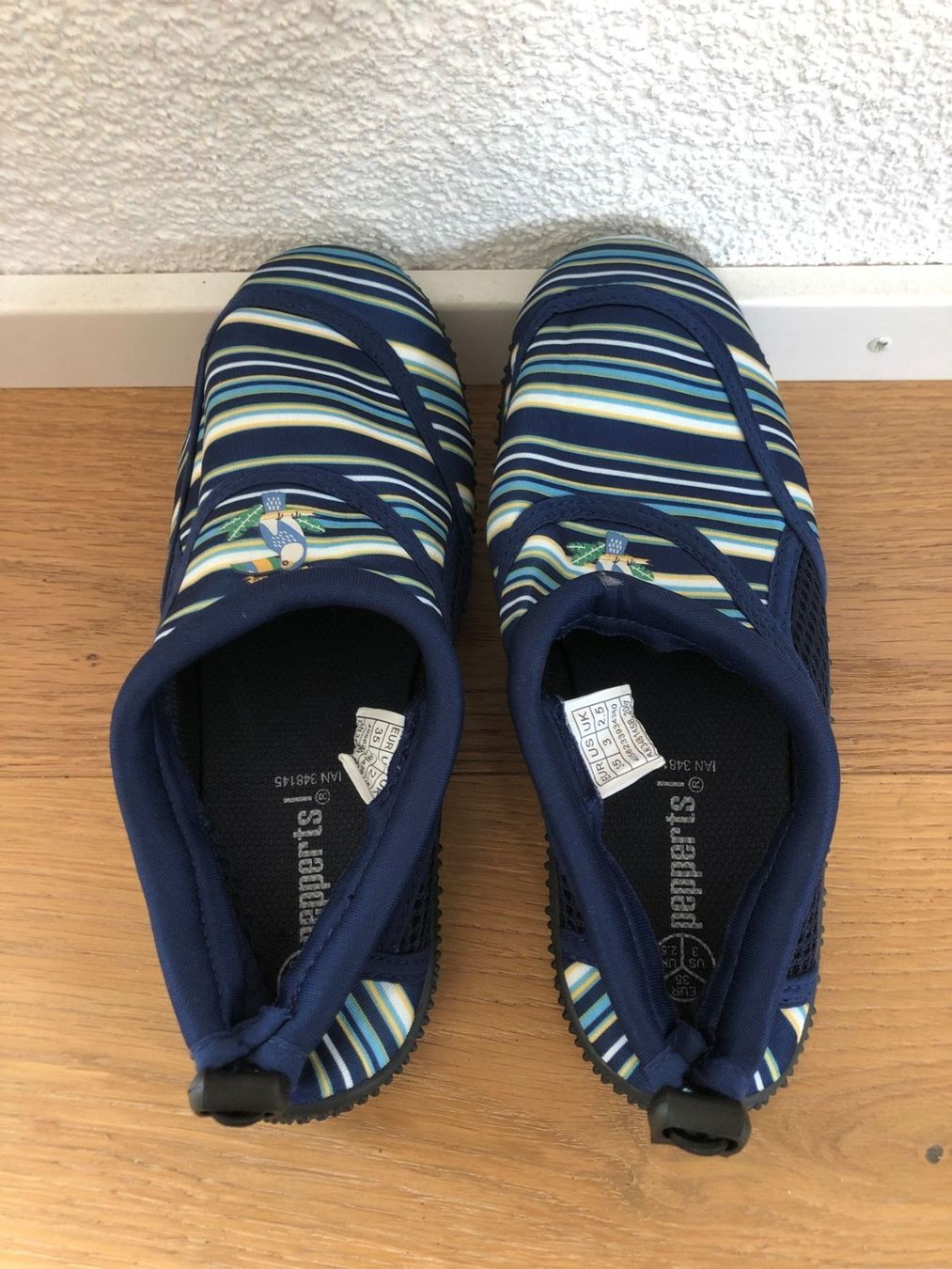 Scarpe per ragazzi: Kinder- Wasserschuh PEPPERTS 35 – Nuovo (secondo la descrizione) da Grub AR venduto da DukeStatham