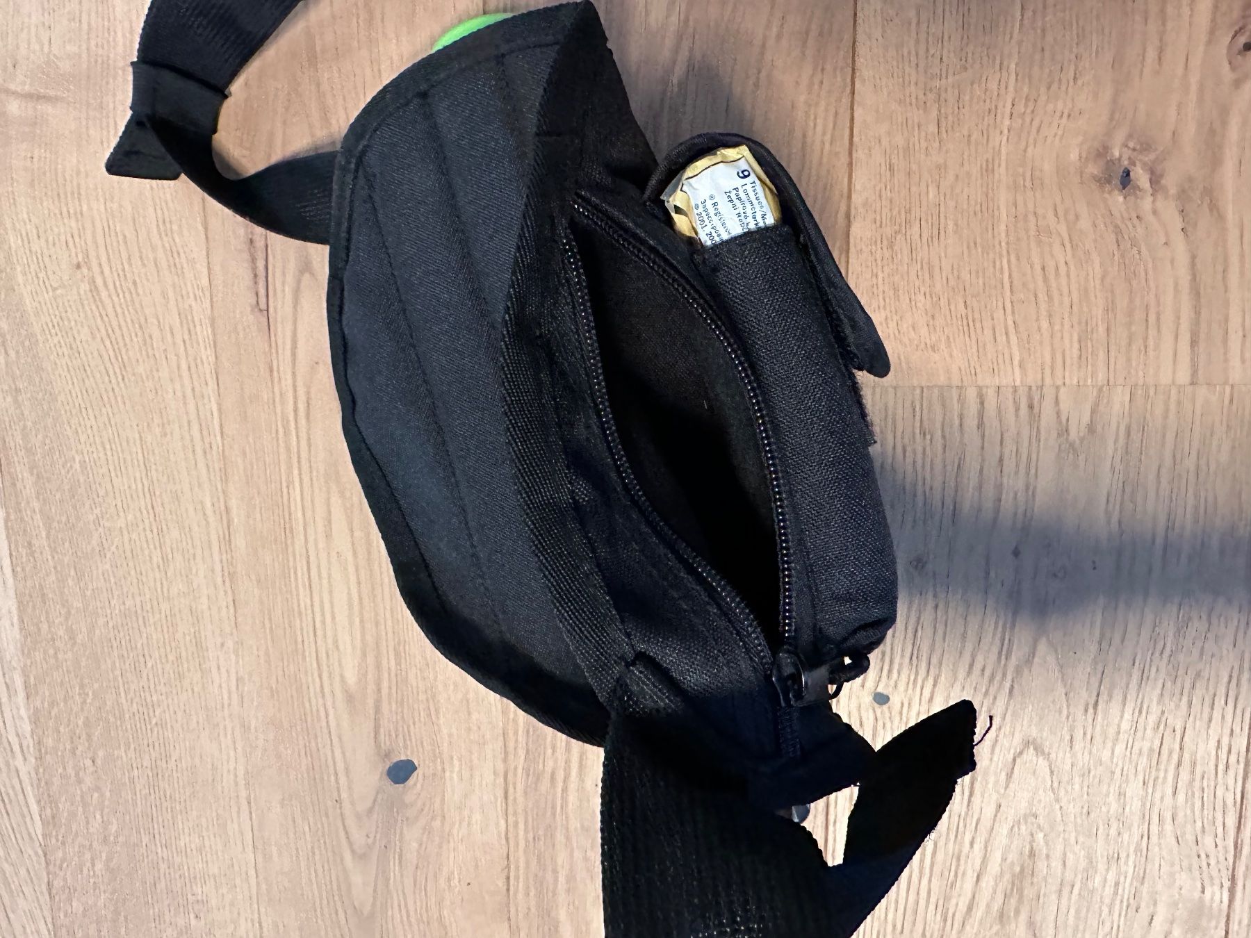 Borse: SIGG Bauchtasche mit Flaschenhalterung – Usato da Rickenbach b. Wil venduto da Salsch 2