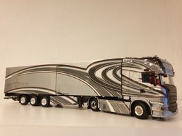 Lkw Modell 1:50