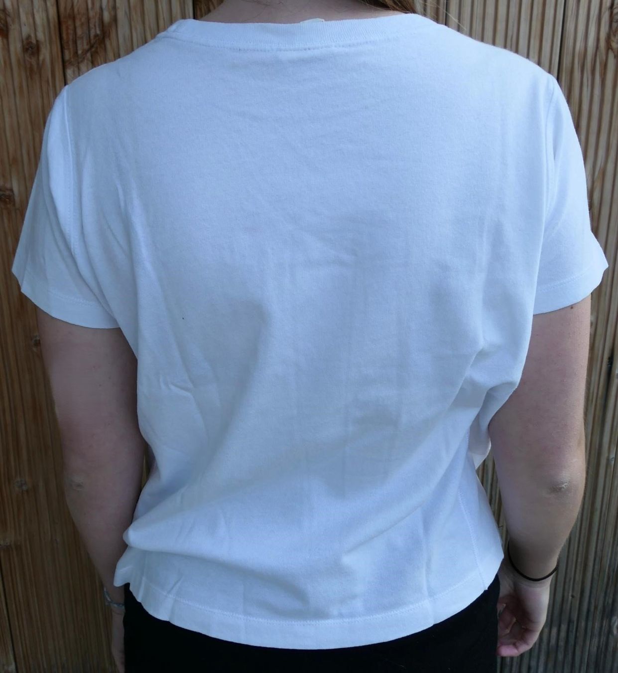 Champion T-Shirts: T-Shirt weiss – Gebraucht aus Münchenbuchsee von Yothu 3