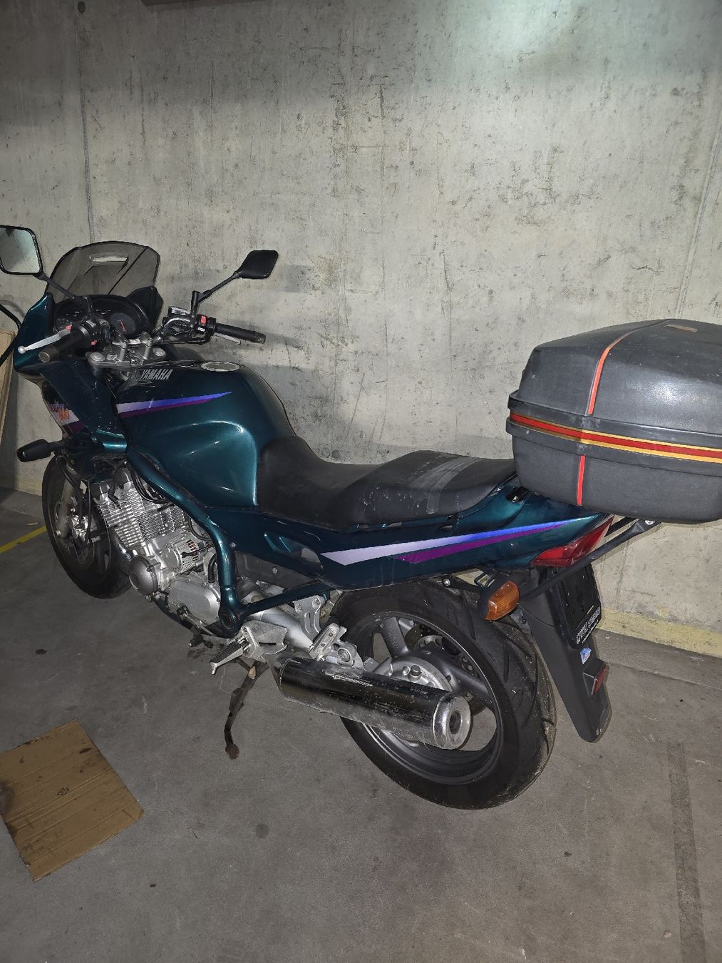 Yamaha Autres: Yamaha XJ900 S  – D'occasion à Birr par B.Leo 1