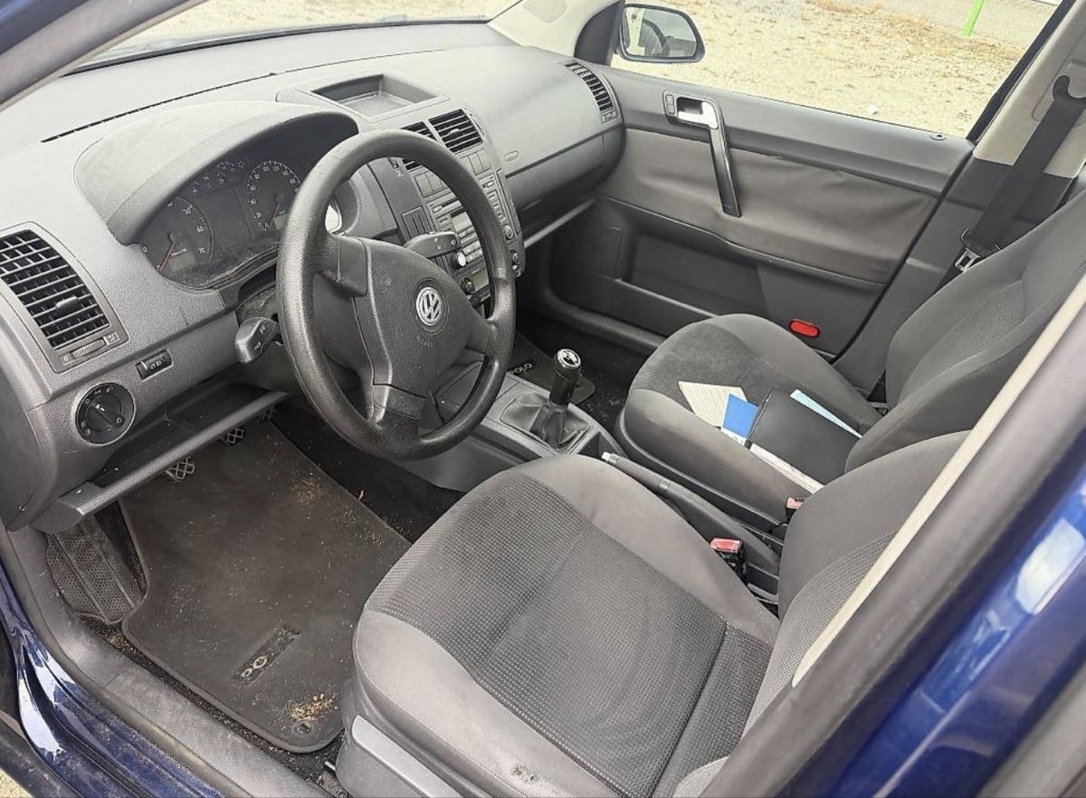 VW Automobili: VW Polo 1.4 – Usato da Frauenfeld venduto da gil_9tgc 4