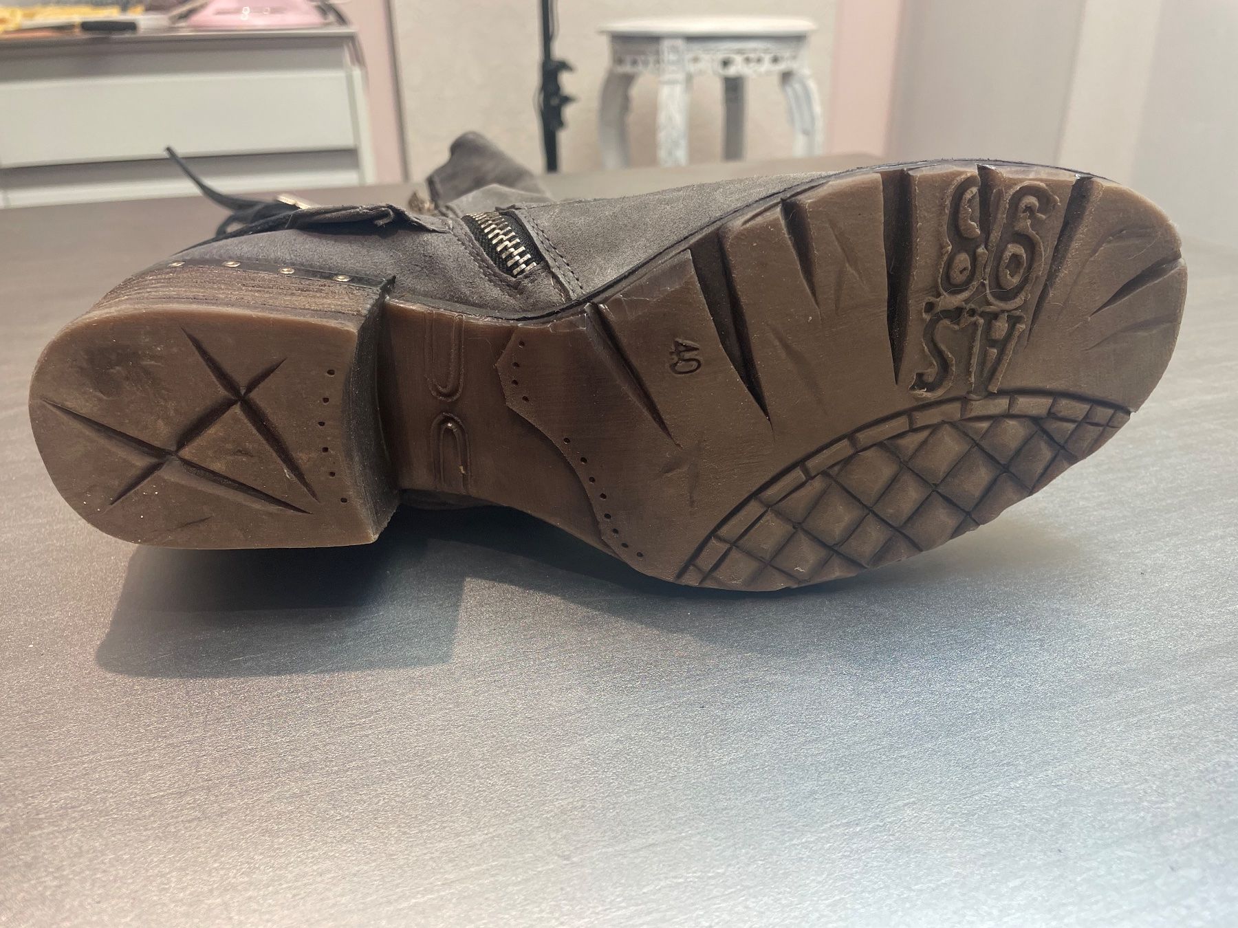 A.S.98 Schuhe & Stiefel: Stiefel A.S.98 – Neu (gemäss Beschreibung) aus Dietlikon von  2