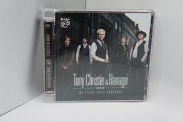CD SACD Tony Christie & Ranagri ‎– The Great Irish Songbook