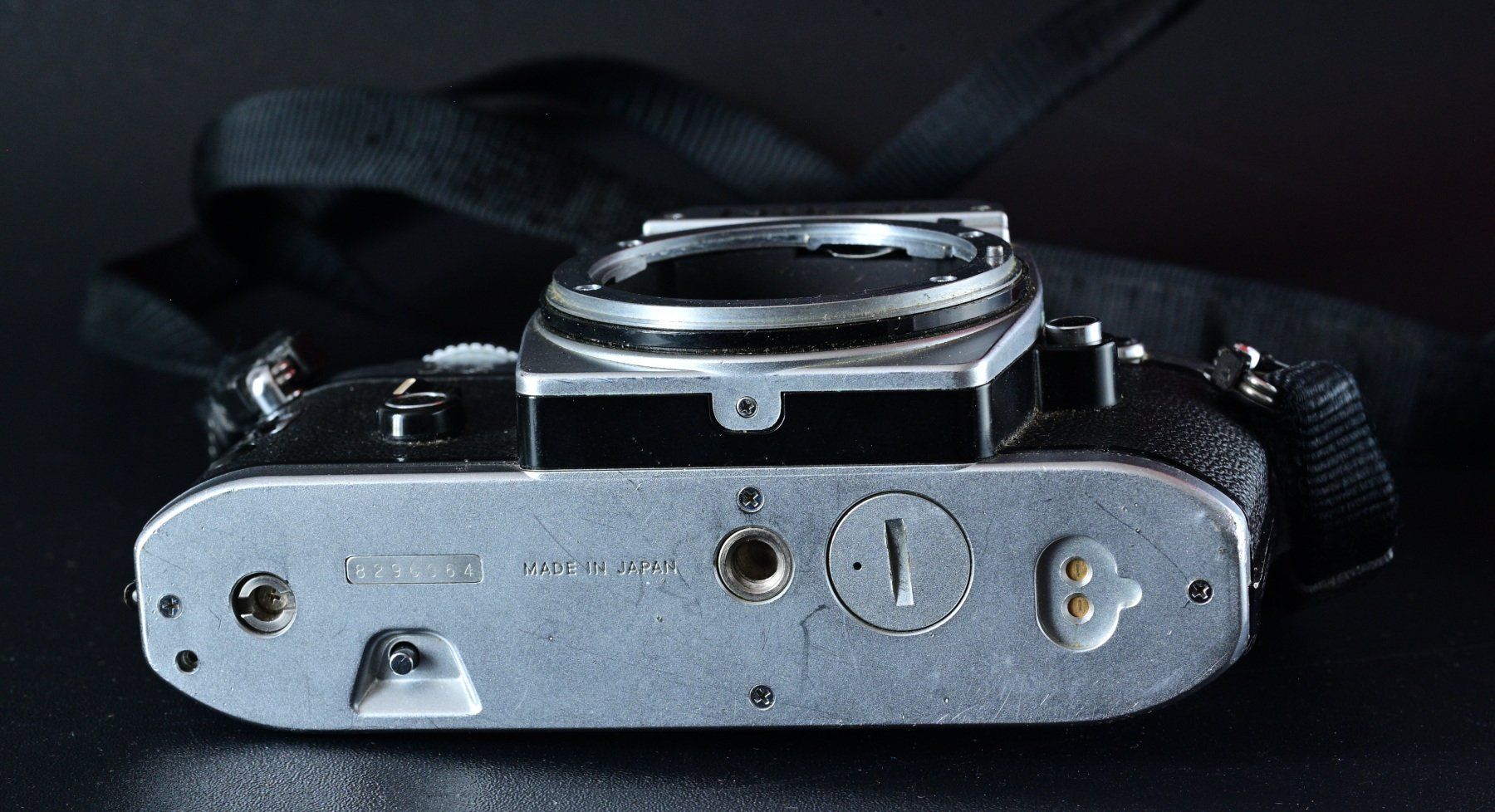 Nikon Fotocamera: Nikon FG – Usato da Fleurier venduto da im_ghl 3