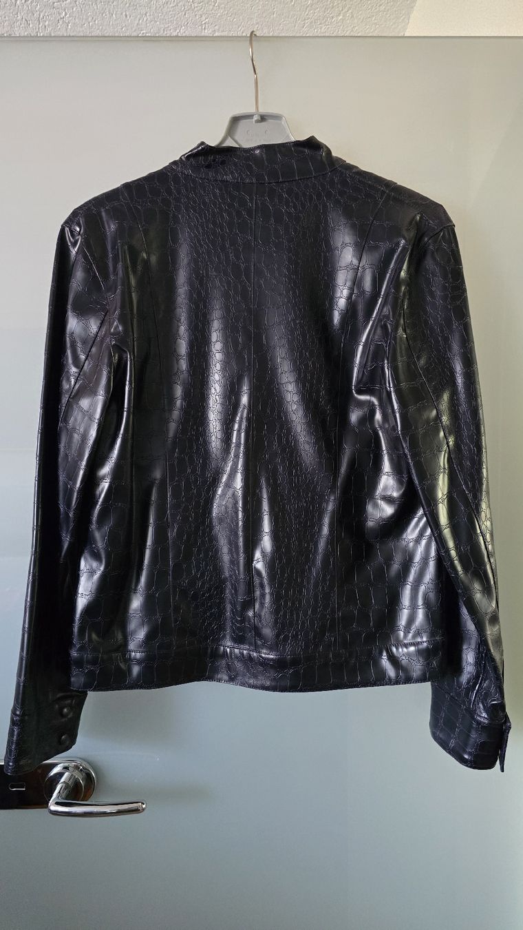 Vestes: Lederjacke Gr. 40 – Neuf avec emballage d'origine à Widnau par Schurlibua 2