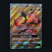 Buzzwole GX - Carte Pokemon Karte N° 104 (Mouscoto/Masskito)