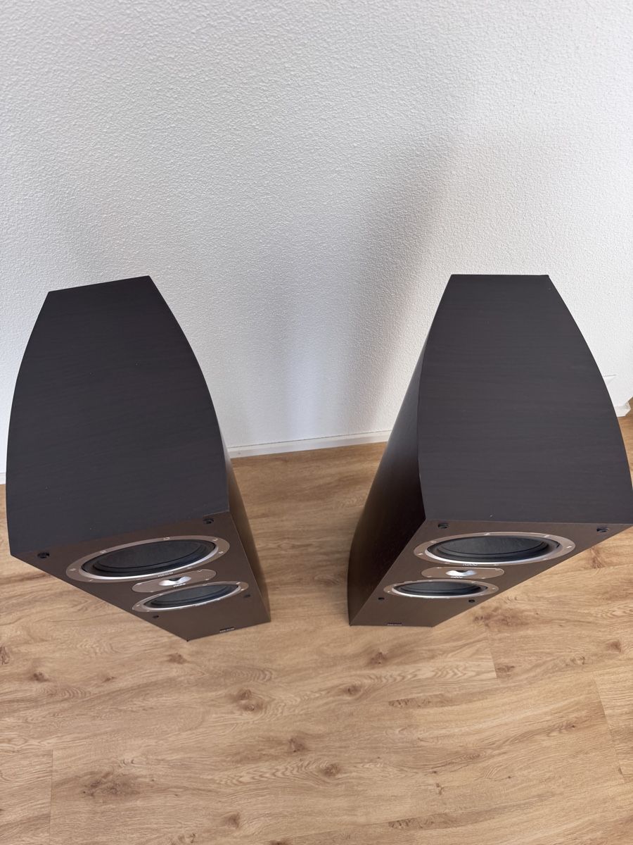 Heco Casse acustiche: Heco Victa 500 Lautsprecher – Usato da Seewen SZ venduto da QM.03 6