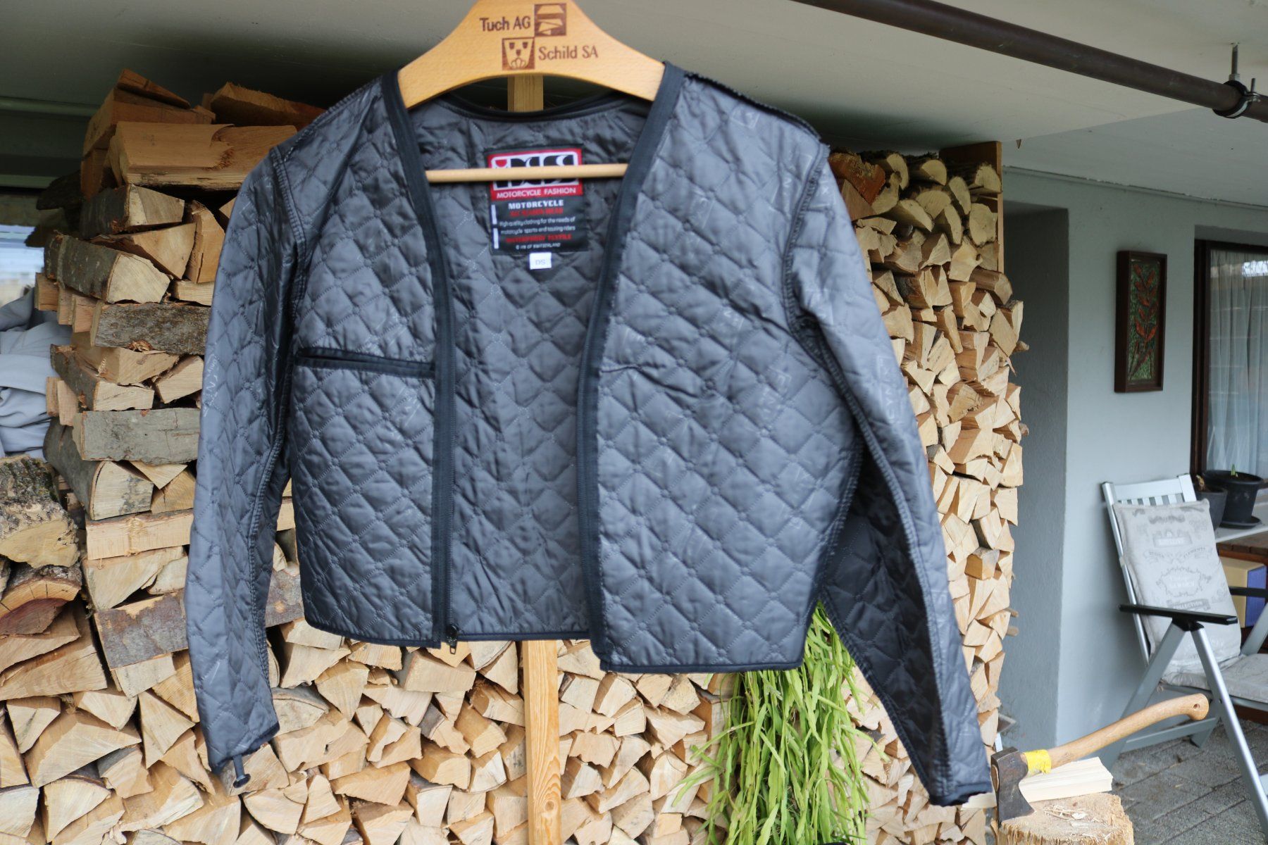 IXS Giacche: Motorrad-Jacke – Usato da Marbach SG venduto da kessler61 6