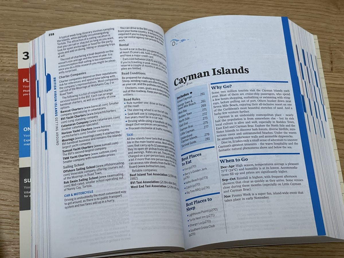 Bücher: Lonely Planet Karibik Reiseführer - Tauchen Sie ein! – Neu (gemäss Beschreibung) aus Meisterschwanden von GleMar 1