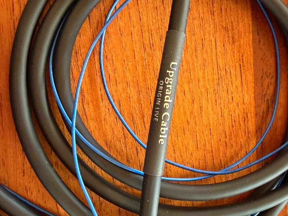 Origin Live Ugrade Tonarm Kabel ( Neu! ) (Neu (gemäss Beschreibung)) in ...