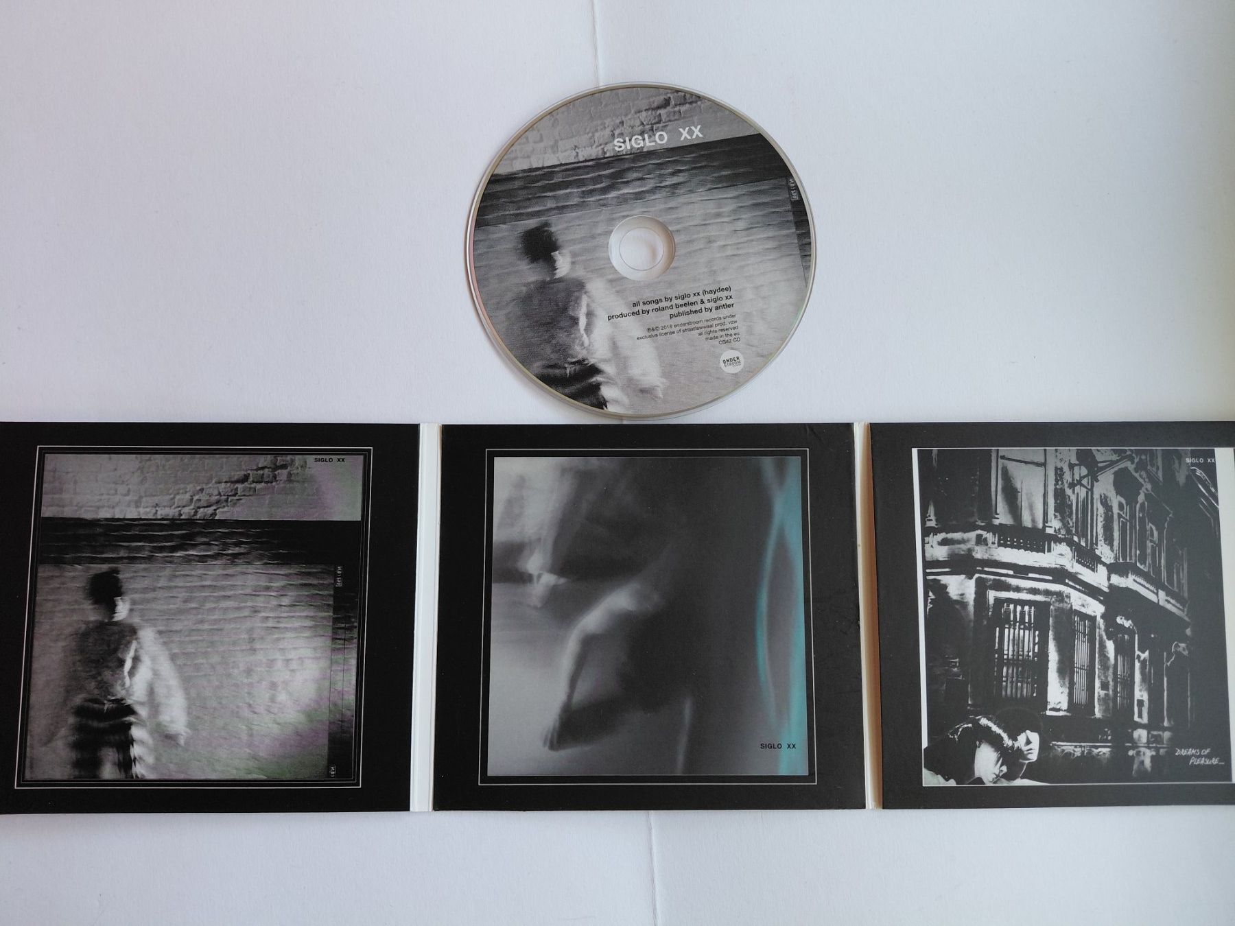 CD: SIGLO XX – Usato da Denges venduto da Hellboy10 2