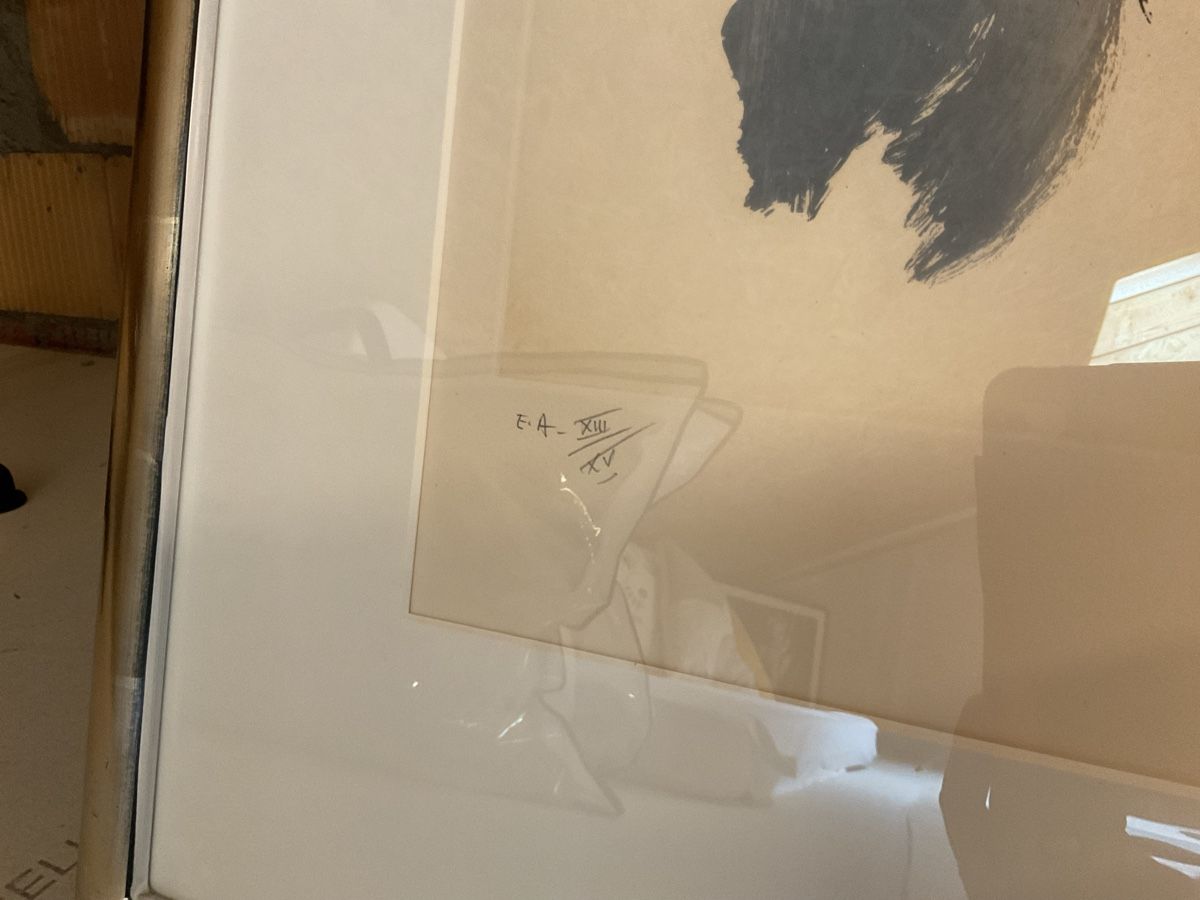 Foto & Immagini: Zwei wunderschöne Kunstdrucke von Jean Miotte – Usato da Dübendorf venduto da rob_td8b 2