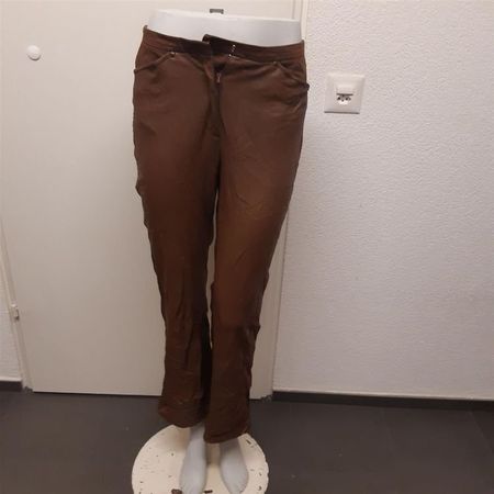 S.Oliver,Braune Damen Hose, Herbst Style