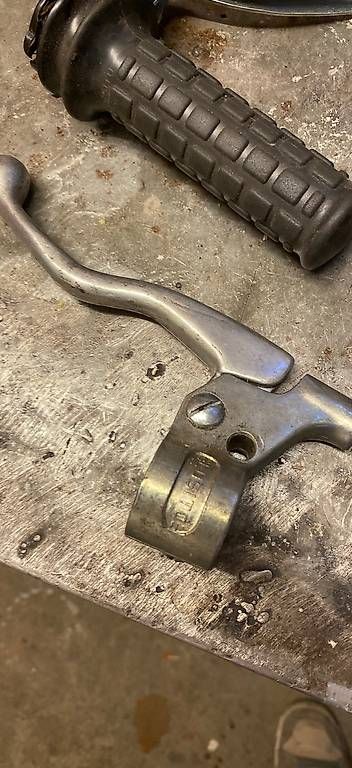 Puch Pièces pour mobylette: Lusito Griffe Set – D'occasion à Büren an der Aare par twostrokeguy 1