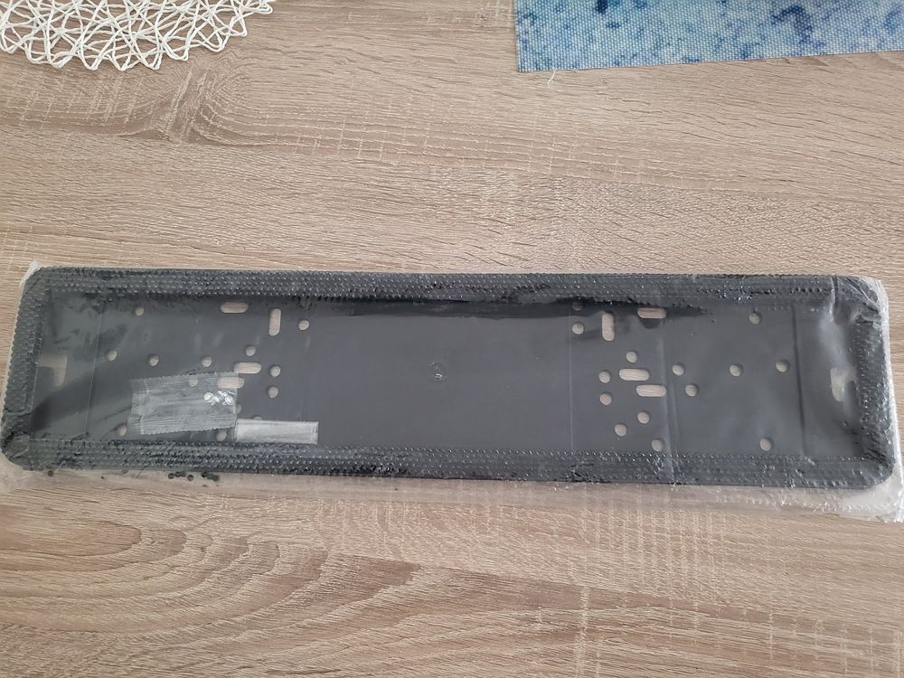Nummerschildhalter 53 × 9 cm (NEU) 3