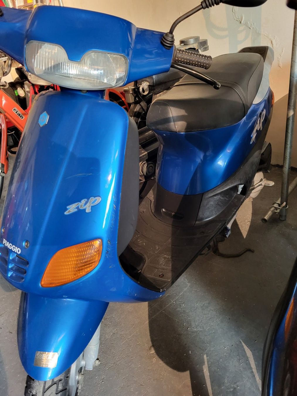 Piaggio Scooters: Piaggio Zip 50 2t – Gebraucht aus Rafz von