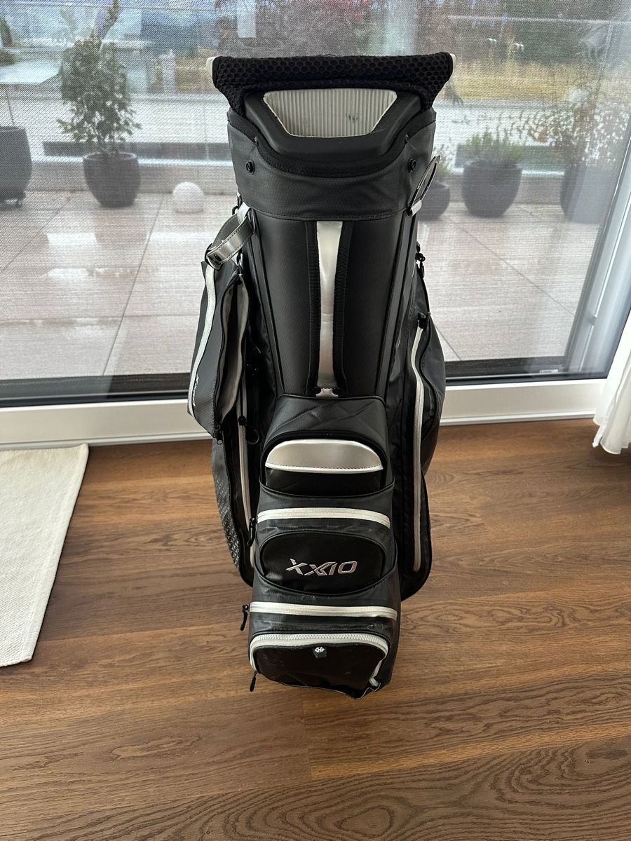 Borse: Golfbag, Cartbag XXIO – Usato da Küssnacht am Rigi venduto da mikeimboden 6