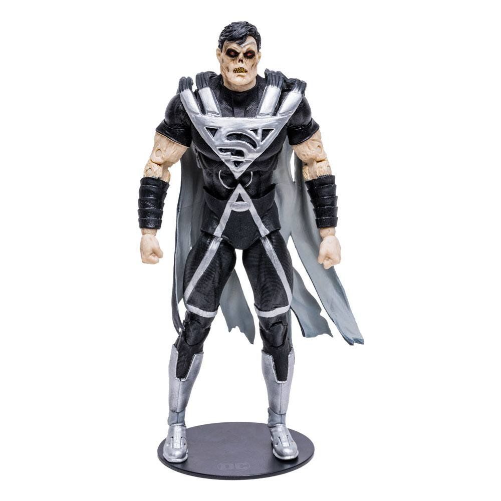 Statuette: DC Multiverse Build A Black Lantern Superman McFARLANE – Nuovo e nell'imballaggio originale da Olten venduto da Disc-Ausverkauf