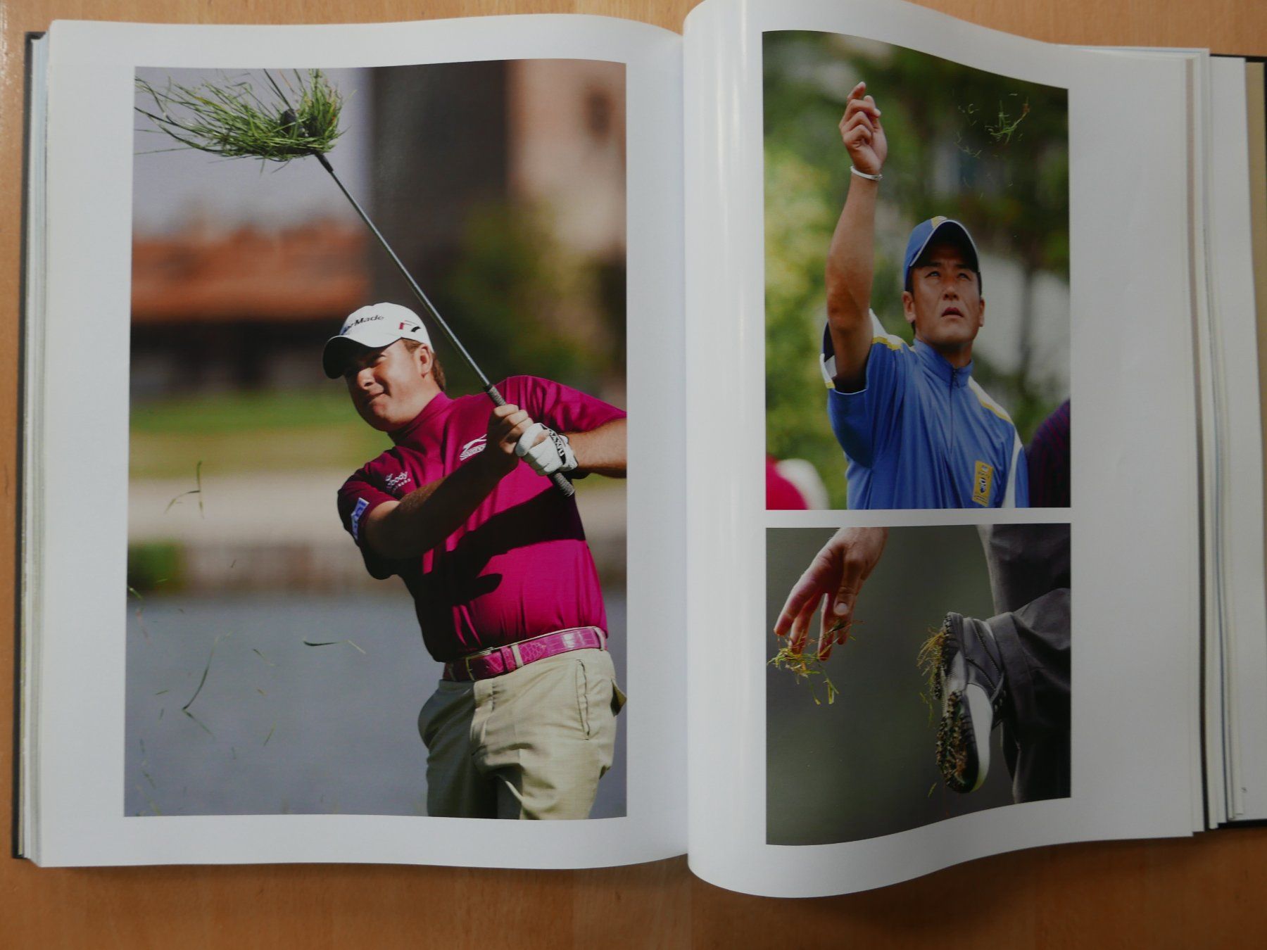 Livres: GOLF  Buch – D'occasion à Rotkreuz par nigal 5