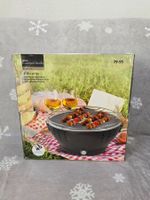 Elektronischer Holkohlegrill von Cucina und Tavola