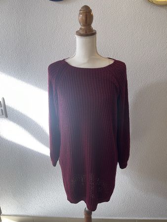 Robe pull taille L