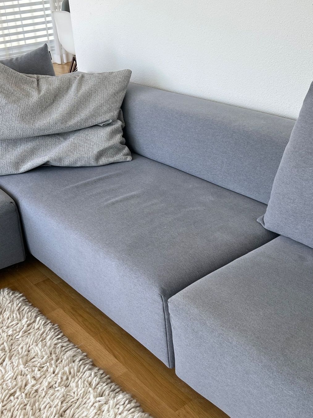 Freistil Rolf Benz Sofas: Top - Sofa Rolf Benz Freistil ! – Gebraucht aus Hettlingen von Guebel 3