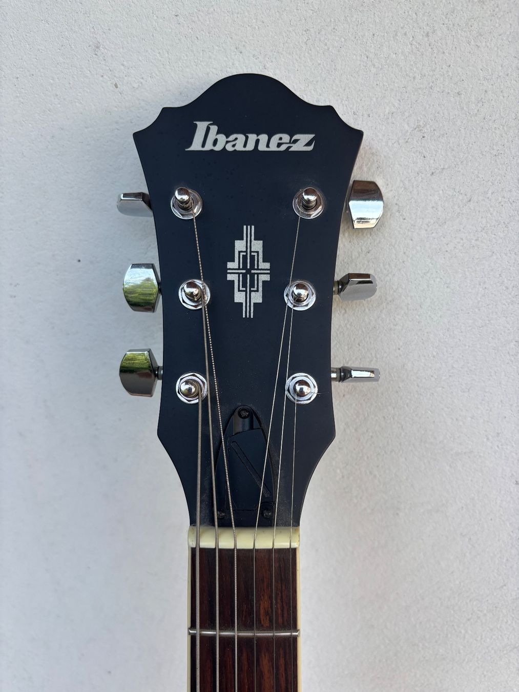 Ibanez Instruments de musique: Ibanez AF55  E-Gitarre Archtop – D'occasion à Bassersdorf par raf_ccf7 2