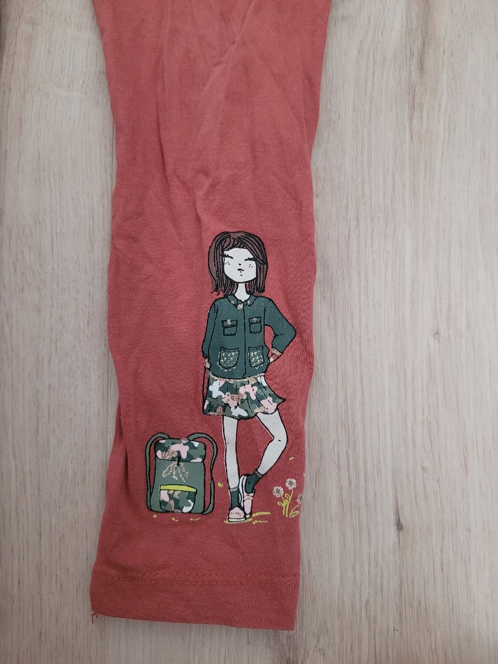 Calze & Collant: leggins Grösse 116 – Usato da Lupsingen venduto da sta_wgg5 4