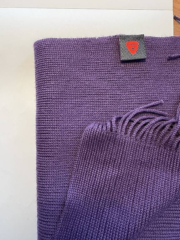 Foulard & Sciarpe: Strellson Schal – Usato da Zürich venduto da bryananthony 2
