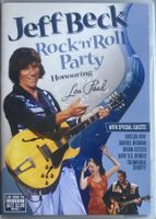 JEFF BECK - ROCK 'N' ROLL PARTY HONOURING LES PAUL