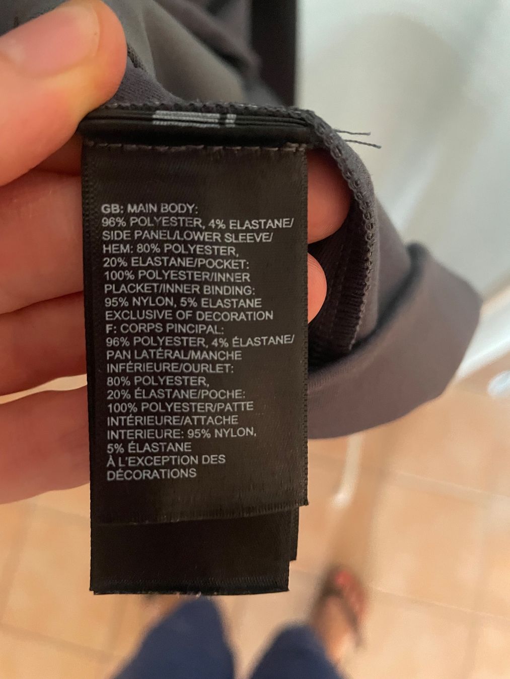 North Face Giacche: The North Face Speedtour Stretch Jacke Softshell S – Usato da Clarens venduto da Lois86 4