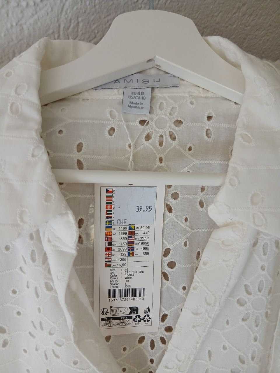 Vestiti: Kleid – Nuovo e nell'imballaggio originale da Bern venduto da vba_9ldj 1
