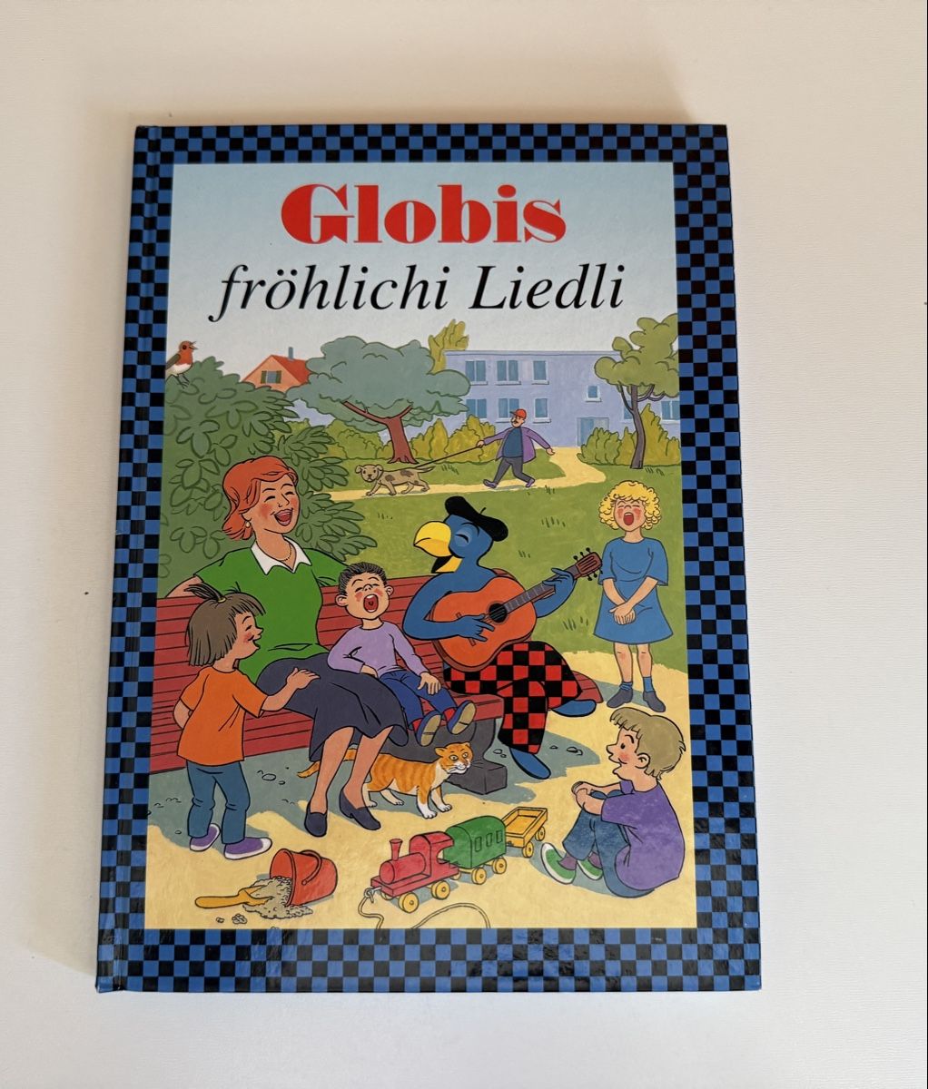 Fumetti: Globis fröhlichi Liedli – Nuovo (secondo la descrizione) da Gerlafingen venduto da sternrose