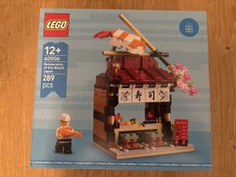 LEGO 40906 Restaurants du Monde Japon neuf 289 pcs