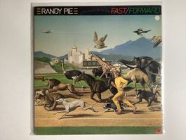 Randy Pie LP - Fast / Forward (OFK)