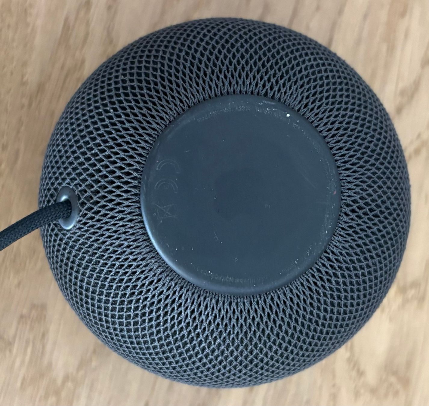 Apple Casse acustiche: Apple HomePod mini | Mitternacht | tadellos – Usato da Zürich venduto da Gaikokujin 3