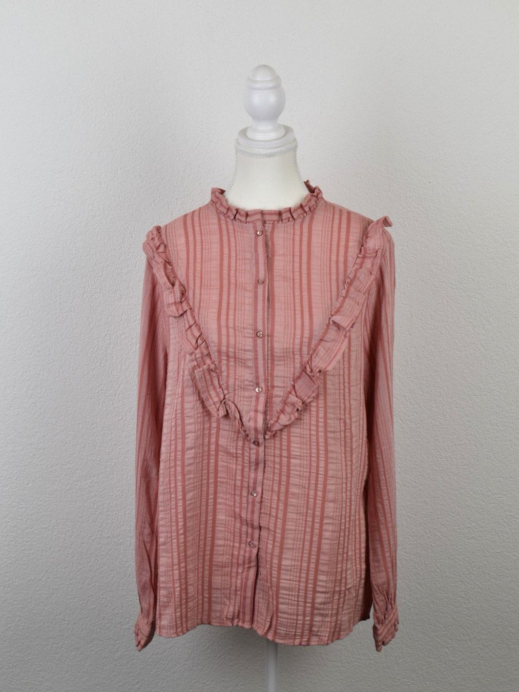 Camicette: Saint Tropez Bluse, Gr.XL, 76% Viskose – Nuovo (secondo la descrizione) da Nürensdorf venduto da 2ND_STORY 1