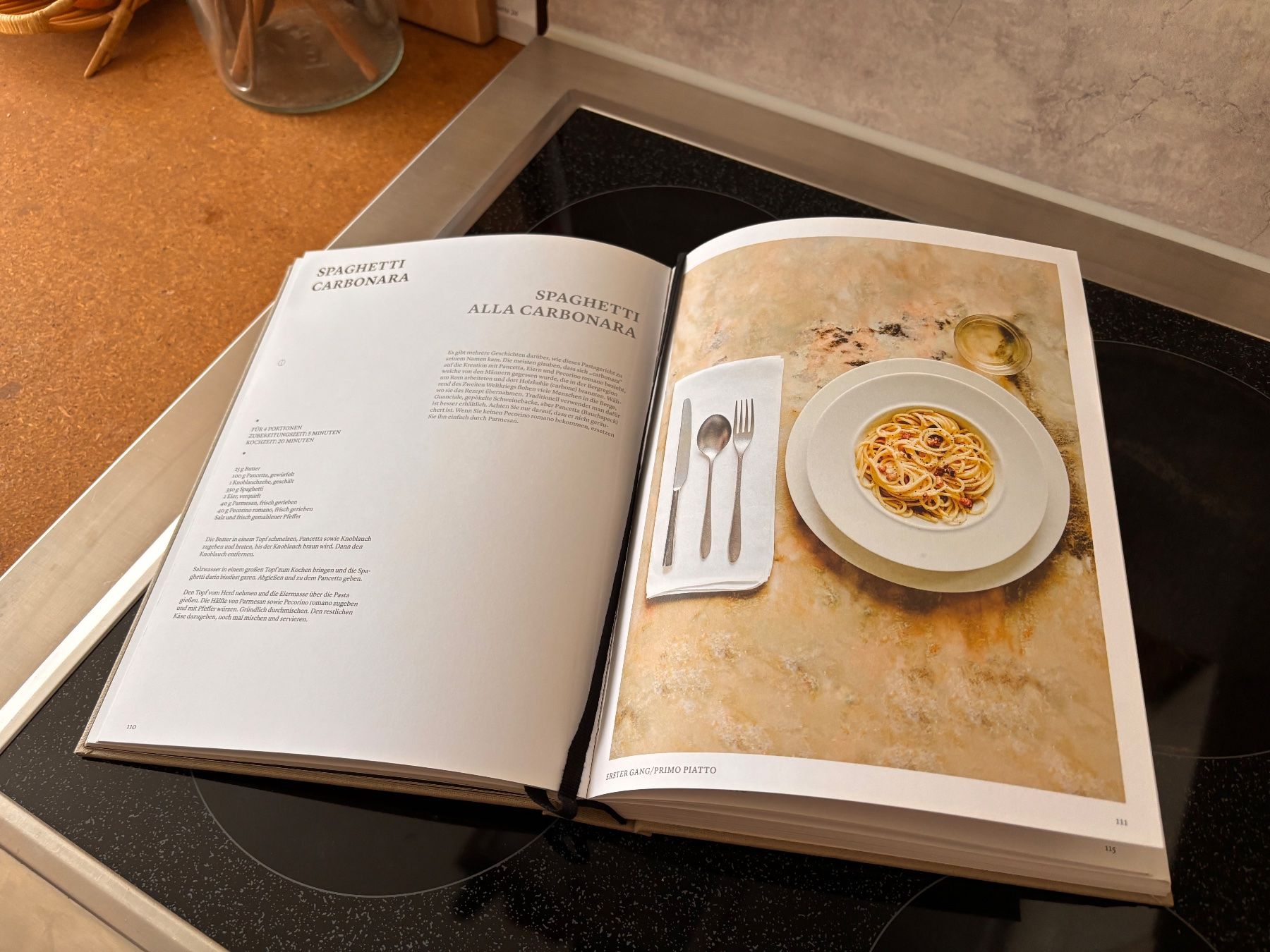 Bücher: Silberlöffel Kochbuch (Neue Version) – Gebraucht aus Bern von raupenimmersatt 1