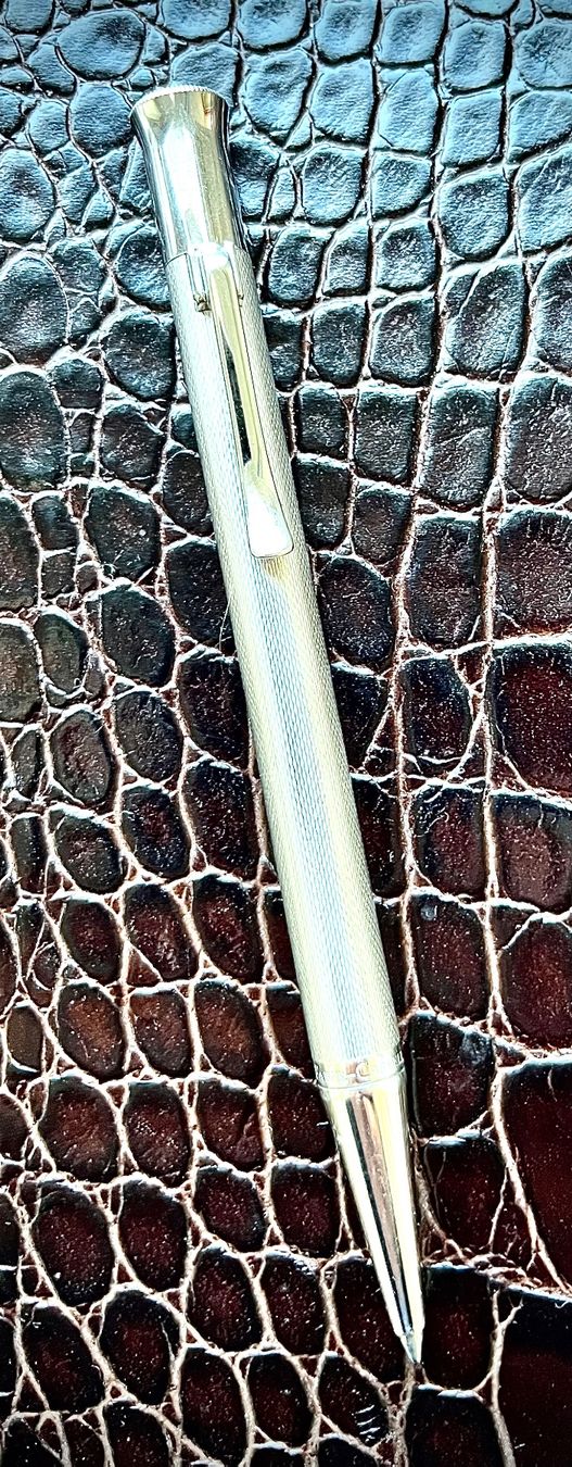Patek Philippe Penna & Evidenziatori: Stylo bille Patek Philippe – Nuovo (secondo la descrizione) da Genève venduto da Angos168 1