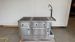 Elro Gastro-Kochherd